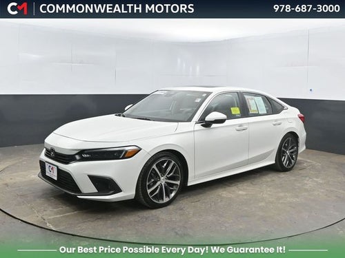 2024 Honda Civic Touring