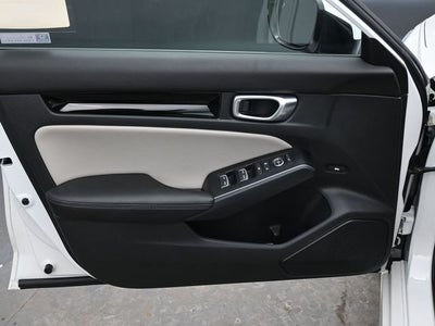 2024 Honda Civic Touring