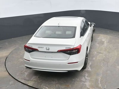 2024 Honda Civic Touring