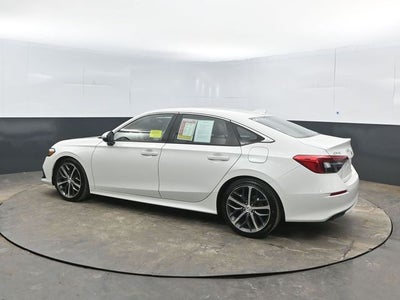 2024 Honda Civic Touring