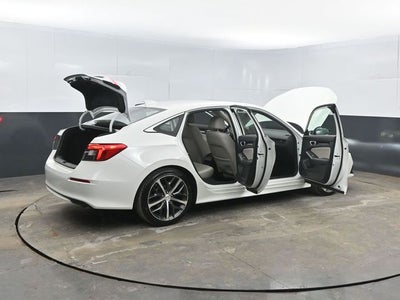 2024 Honda Civic Touring