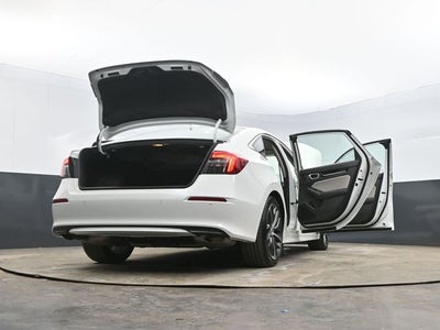 2024 Honda Civic Touring