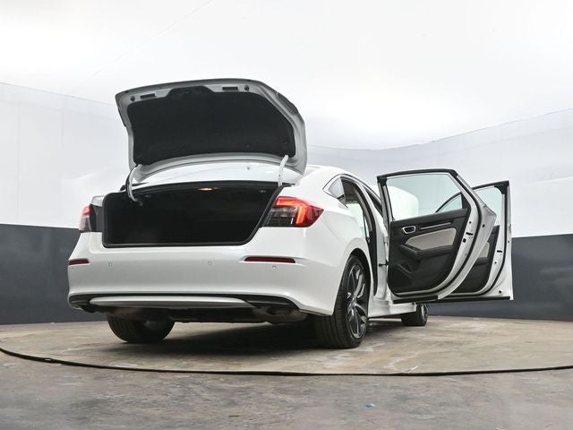 2024 Honda Civic Touring