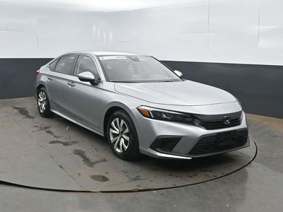 2023 Honda Civic LX