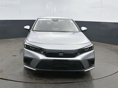 2023 Honda Civic LX