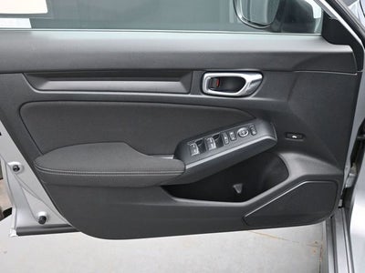 2023 Honda Civic LX