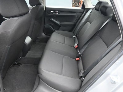 2023 Honda Civic LX