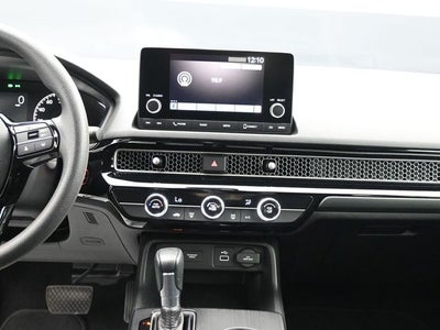 2023 Honda Civic LX