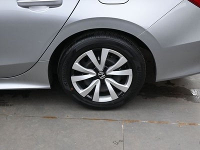 2023 Honda Civic LX