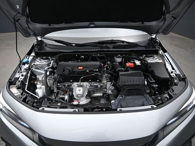 2023 Honda Civic LX