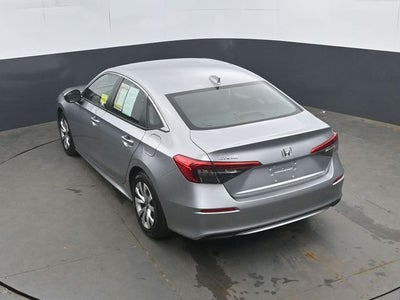 2023 Honda Civic LX