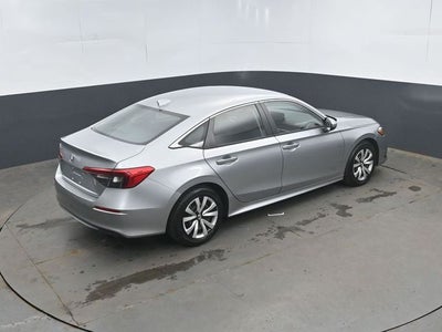 2023 Honda Civic LX