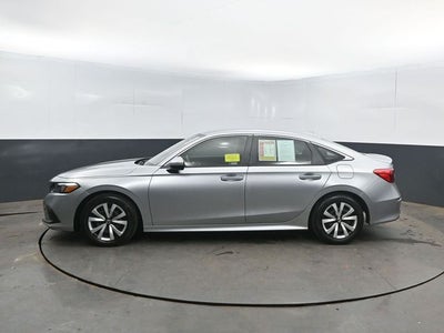 2023 Honda Civic LX