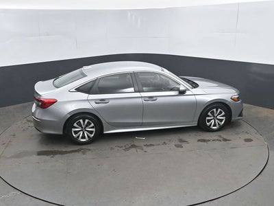2023 Honda Civic LX