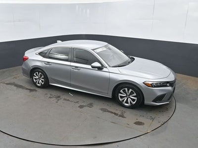 2023 Honda Civic LX