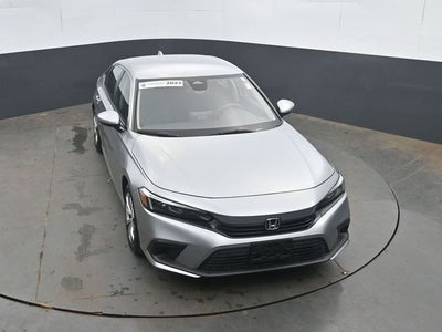 2023 Honda Civic LX