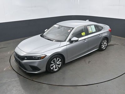 2023 Honda Civic LX