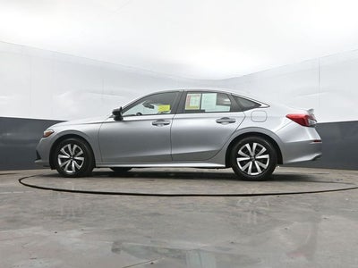 2023 Honda Civic LX