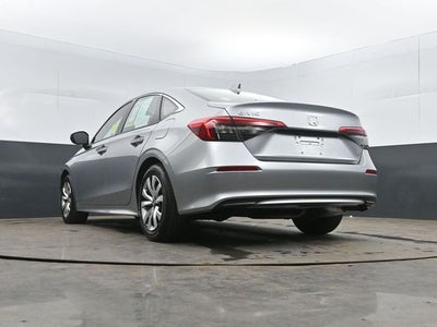 2023 Honda Civic LX