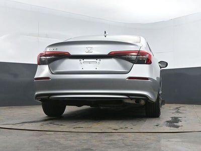 2023 Honda Civic LX