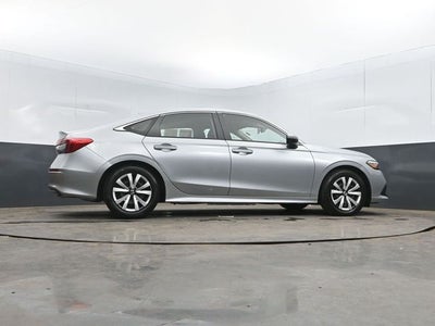 2023 Honda Civic LX