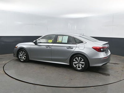 2023 Honda Civic LX