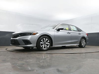 2023 Honda Civic LX