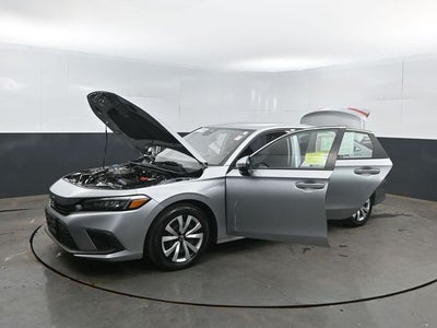 2023 Honda Civic LX