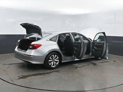 2023 Honda Civic LX