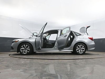 2023 Honda Civic LX
