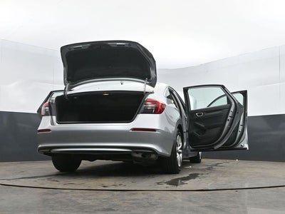 2023 Honda Civic LX