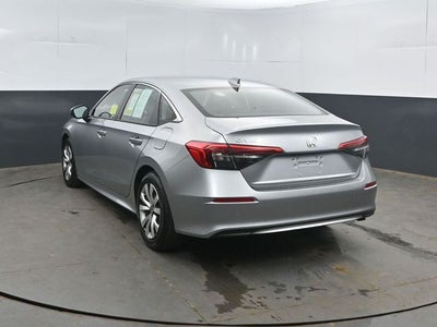2023 Honda Civic LX