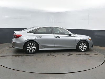 2023 Honda Civic LX