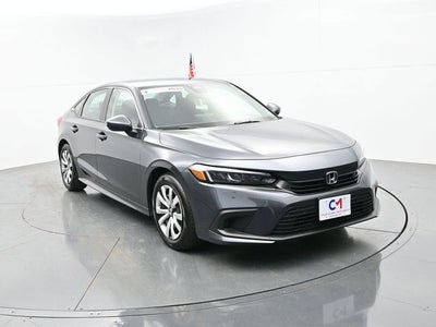 2024 Honda Civic LX