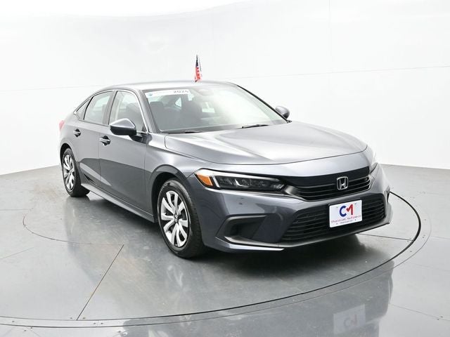 2024 Honda Civic LX