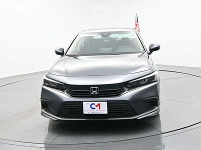 2024 Honda Civic LX