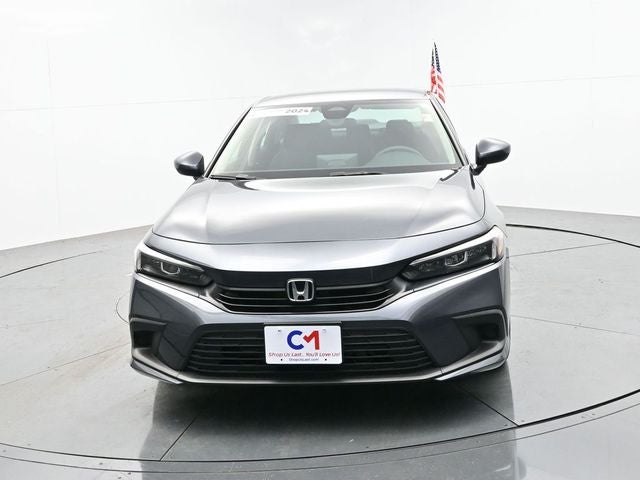 2024 Honda Civic LX