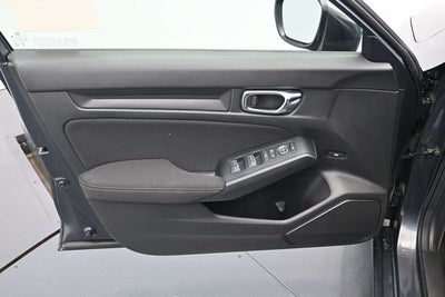2024 Honda Civic LX
