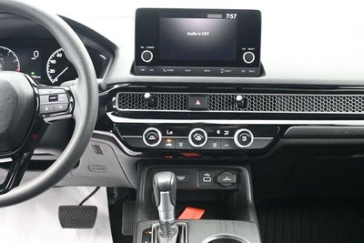 2024 Honda Civic LX