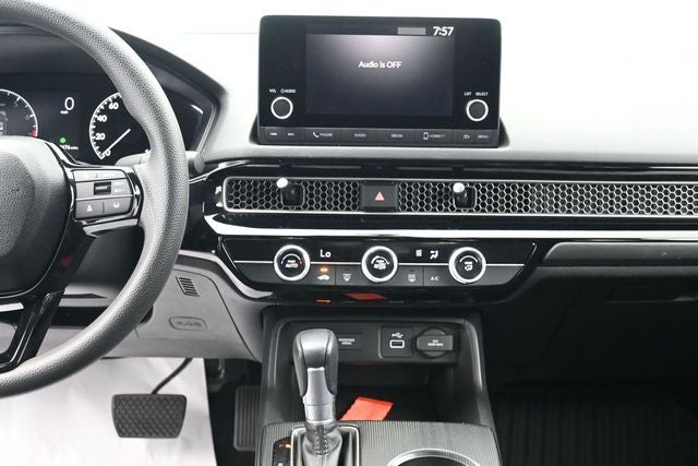 2024 Honda Civic LX