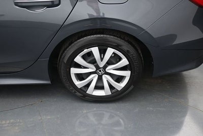 2024 Honda Civic LX