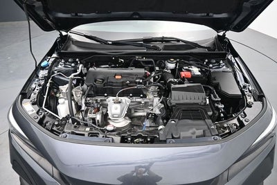 2024 Honda Civic LX