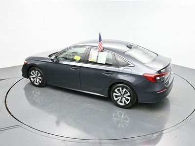 2024 Honda Civic LX