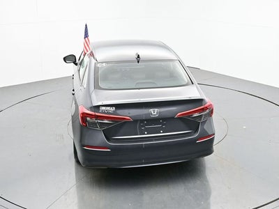 2024 Honda Civic LX