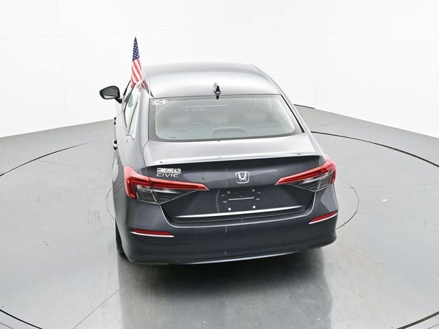 2024 Honda Civic LX