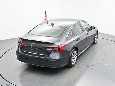 2024 Honda Civic LX