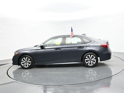 2024 Honda Civic LX