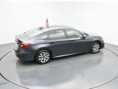 2024 Honda Civic LX