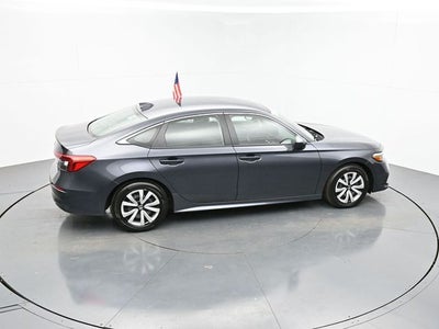 2024 Honda Civic LX