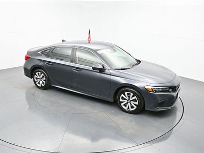 2024 Honda Civic LX